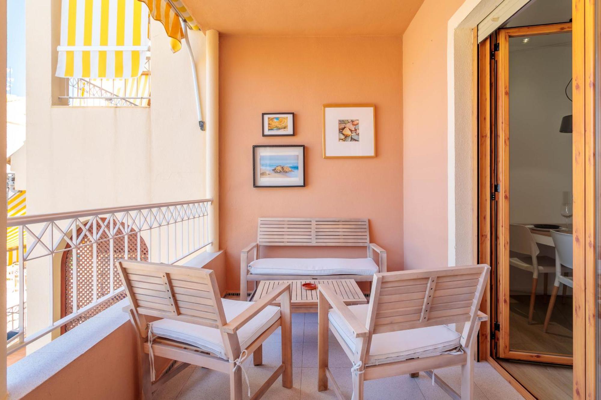 Retiro De Levante Santa Pola Extérieur photo