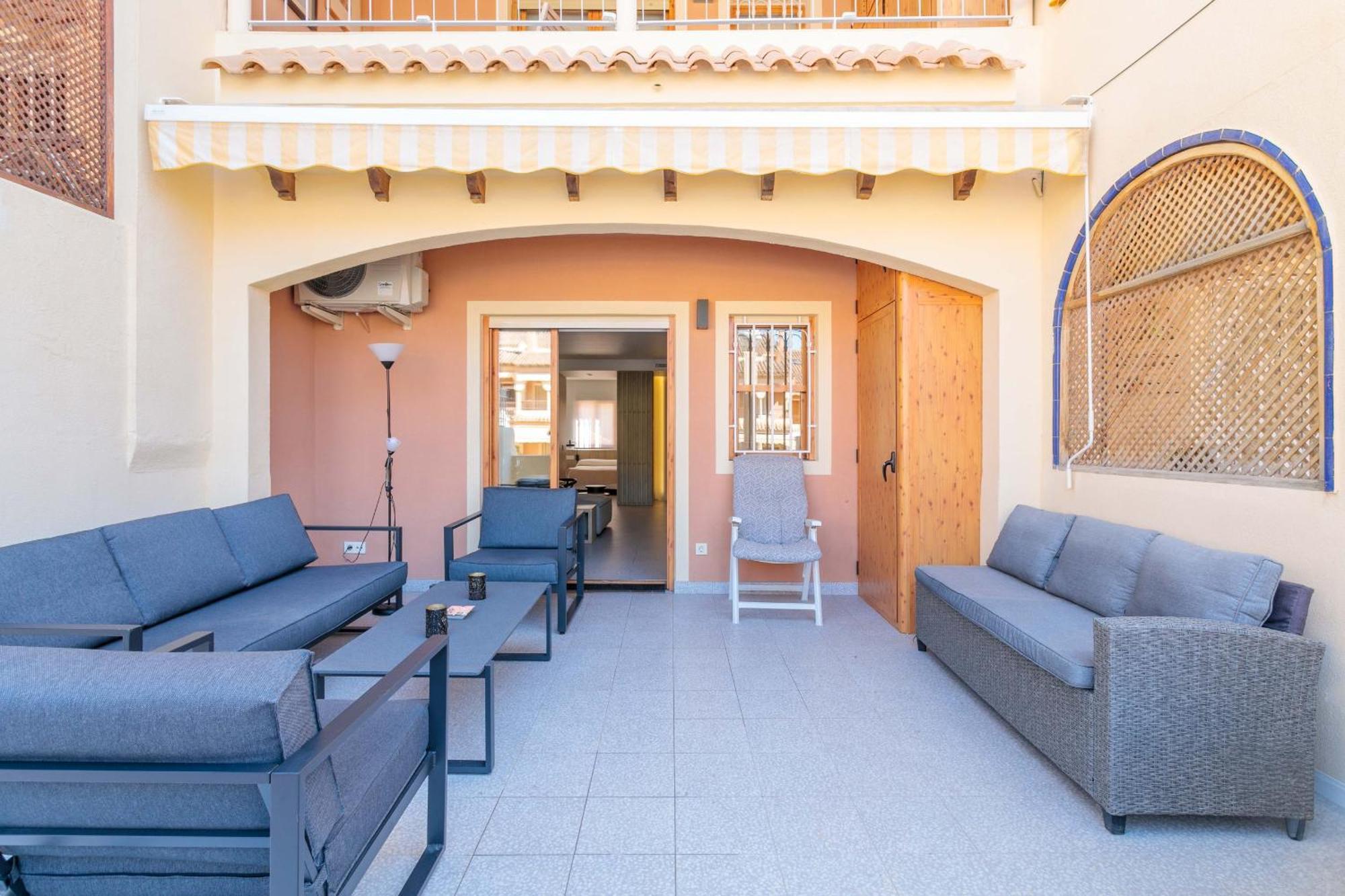 Retiro De Levante Santa Pola Extérieur photo