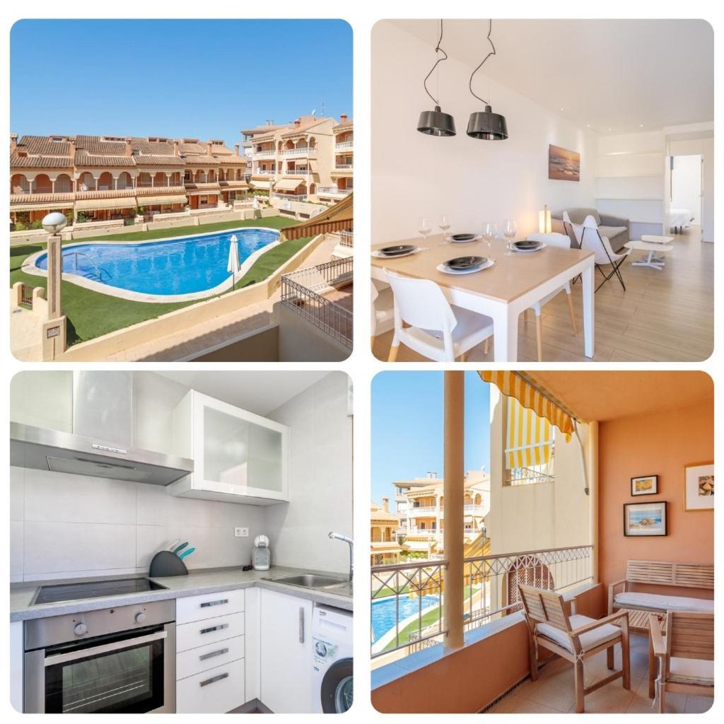 Retiro De Levante Santa Pola Extérieur photo